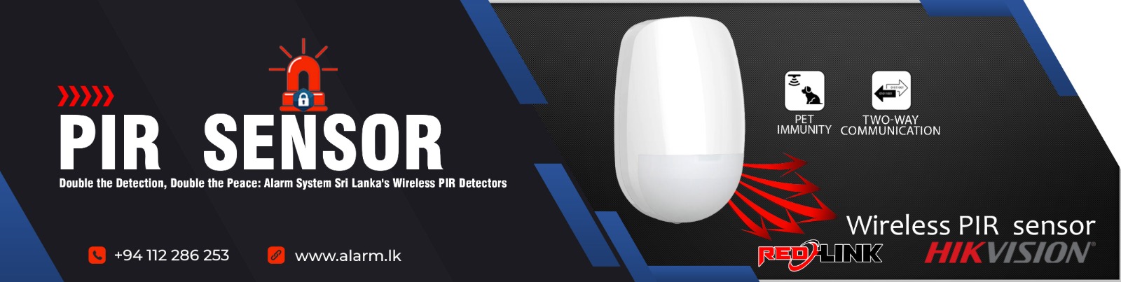 PIR sensor